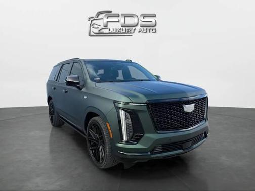 2025 Cadillac Escalade Sport