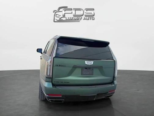 2025 Cadillac Escalade Sport