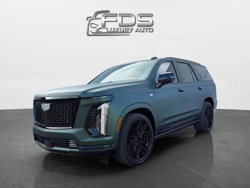 2025 Cadillac Escalade Sport