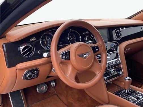 2014 Bentley Mulsanne Base 4dr Sedan