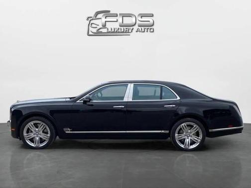 2014 Bentley Mulsanne Base 4dr Sedan