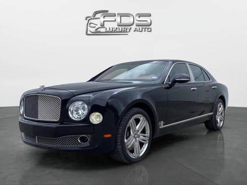 2014 Bentley Mulsanne Base 4dr Sedan