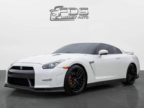 2010 Nissan GT-R Premium
