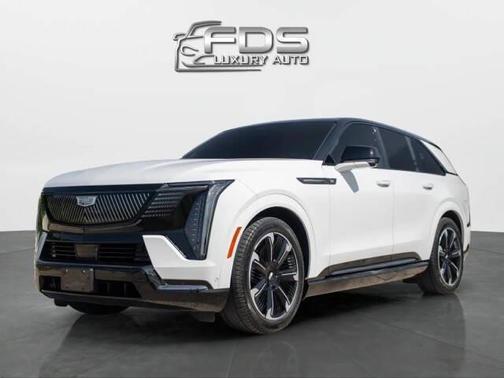 2025 Cadillac Escalade IQ Sport 2