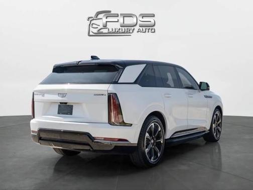 2025 Cadillac Escalade IQ Sport 2