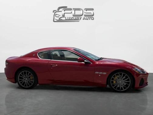 2018 Maserati GranTurismo Sport