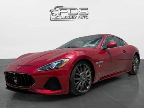 2018 Maserati GranTurismo Sport