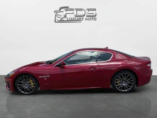2018 Maserati GranTurismo Sport