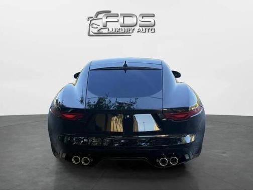 2024 Jaguar F-TYPE P450 R-Dynamic RWD Automatic