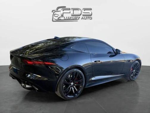2024 Jaguar F-TYPE P450 R-Dynamic RWD Automatic