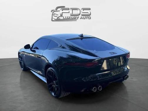 2024 Jaguar F-TYPE P450 R-Dynamic RWD Automatic