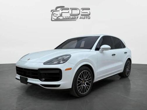2023 Porsche Cayenne Turbo