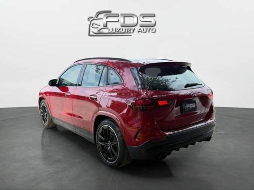 2024 Mercedes-Benz AMG GLA 35 4MATIC