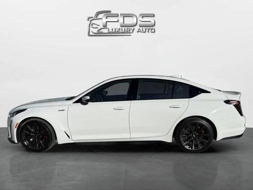 2023 Cadillac CT5-V V-Series Blackwing