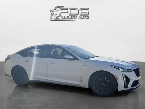2023 Cadillac CT5-V V-Series Blackwing