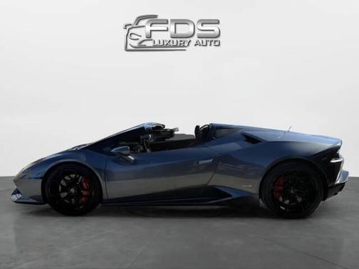 2017 Lamborghini Huracan LP610-4S