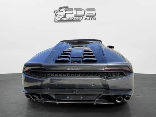 2017 Lamborghini Huracan LP610-4S