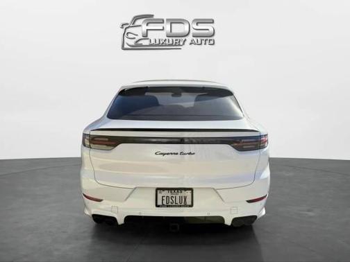 2023 Porsche Cayenne Turbo