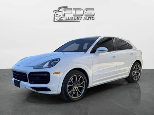2023 Porsche Cayenne Turbo