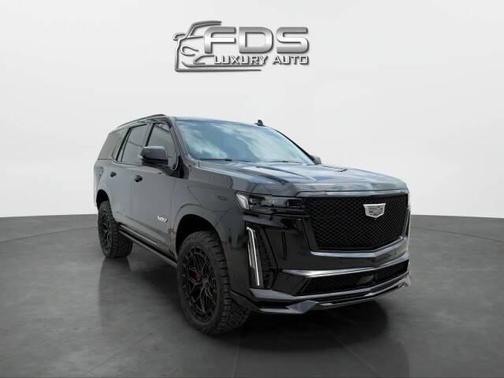 2024 Cadillac Escalade V-Series