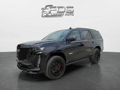 2024 Cadillac Escalade V-Series