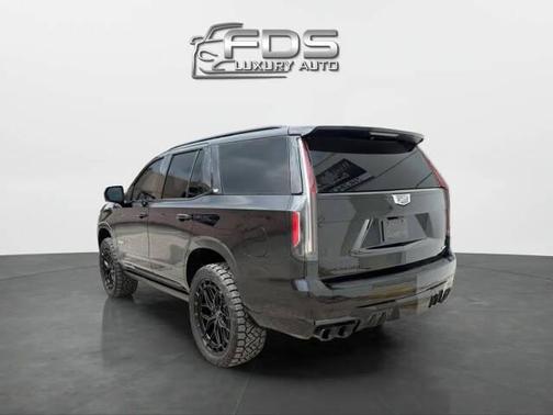 2024 Cadillac Escalade V-Series