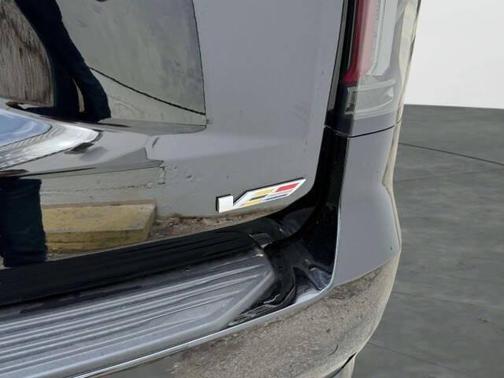 2024 Cadillac Escalade V-Series