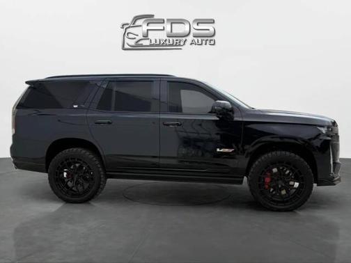 2024 Cadillac Escalade V-Series