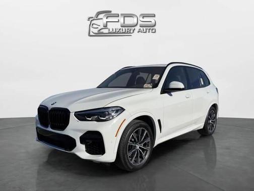 2023 BMW X5 sDrive40i