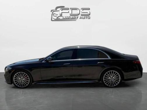 2023 Mercedes-Benz S-Class 4MATIC