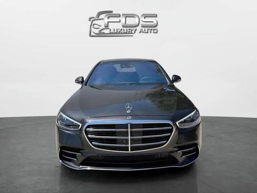 2023 Mercedes-Benz S-Class 4MATIC