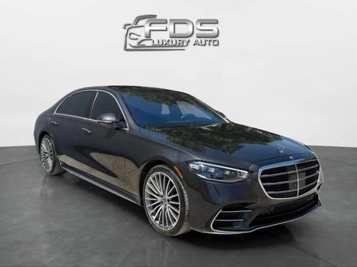 2023 Mercedes-Benz S-Class 4MATIC