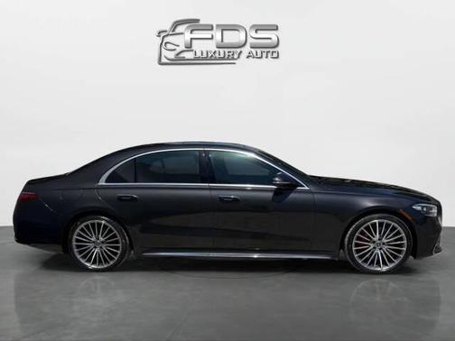 2023 Mercedes-Benz S-Class 4MATIC