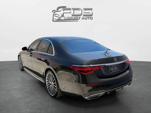 2023 Mercedes-Benz S-Class 4MATIC