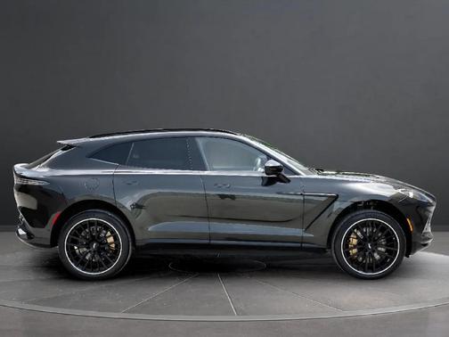 Minotaur Green 2023 Aston Martin DBX Base AWD 4dr SUV