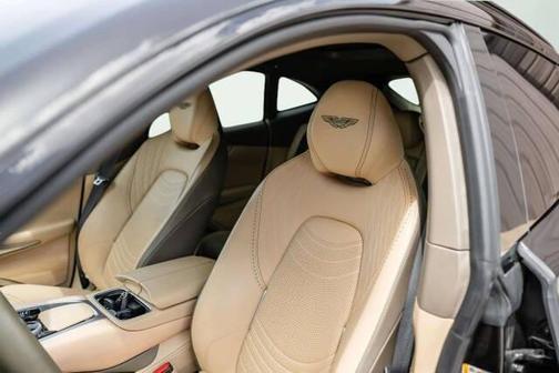 Minotaur Green 2023 Aston Martin DBX Base AWD 4dr SUV