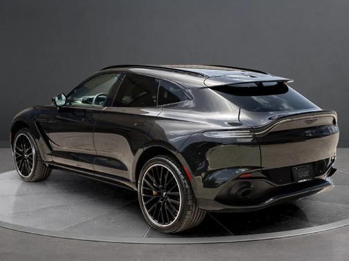 Minotaur Green 2023 Aston Martin DBX Base AWD 4dr SUV