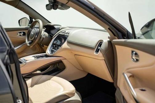 Minotaur Green 2023 Aston Martin DBX Base AWD 4dr SUV