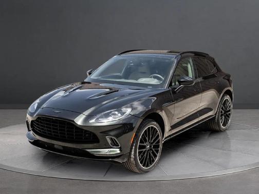 Minotaur Green 2023 Aston Martin DBX Base AWD 4dr SUV