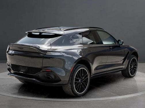 Minotaur Green 2023 Aston Martin DBX Base AWD 4dr SUV