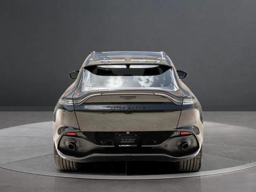 Minotaur Green 2023 Aston Martin DBX Base AWD 4dr SUV
