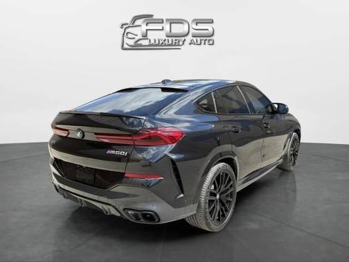 2024 BMW X6 M60i