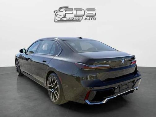 2024 BMW 740 740i 4dr Sedan