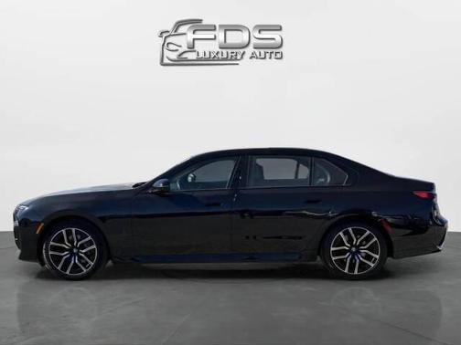 2024 BMW 740 740i 4dr Sedan