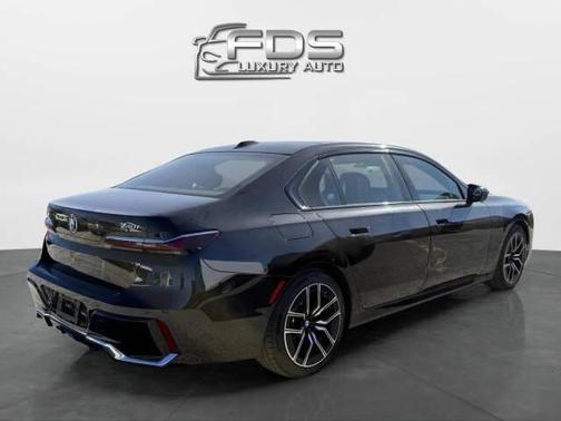 2024 BMW 740 740i 4dr Sedan