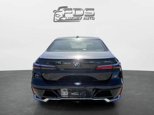 2024 BMW 740 740i 4dr Sedan