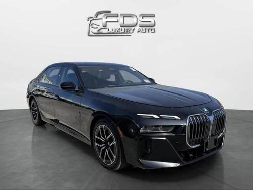 2024 BMW 740 740i 4dr Sedan