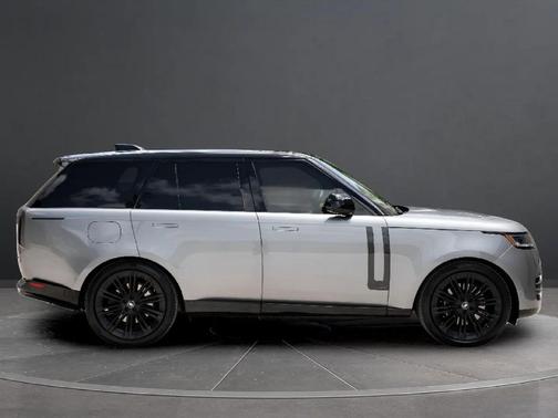 Eiger Grey Metallic 2025 Land Rover Range Rover P530 Autobiography