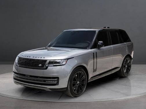 Eiger Grey Metallic 2025 Land Rover Range Rover P530 Autobiography