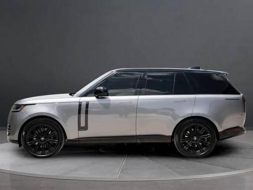 Eiger Grey Metallic 2025 Land Rover Range Rover P530 Autobiography